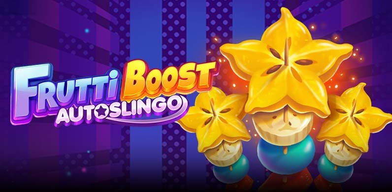 Frutti Boost Autoslingo in ga_new