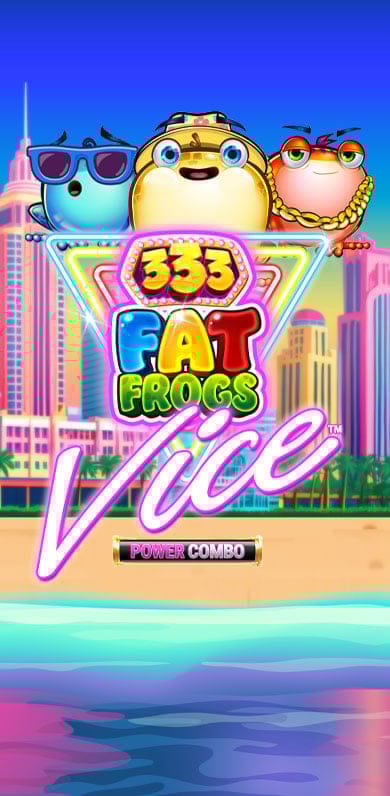 333 Fat Frogs VICE POWER COMBO in fb_top