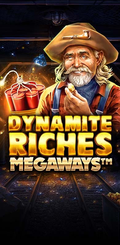 Dynamite Riches MegaWays in ga_HourlyJackpots
