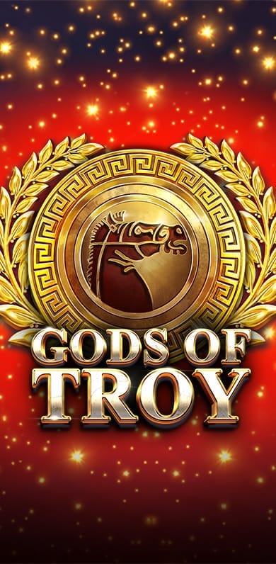 Gods of Troy in ga_HourlyJackpots