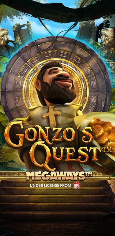 Gonzo's Quest MegaWays in ga_HourlyJackpots