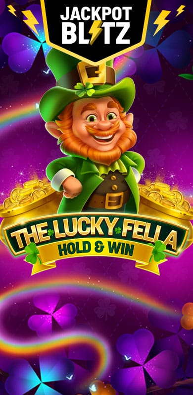 The Lucky Fella: Hold and Win in fb_top