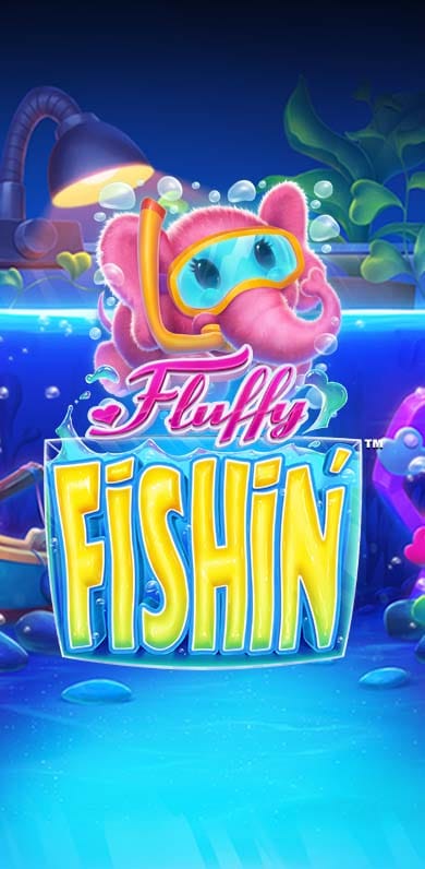 Fluffy Fishin in fb_top