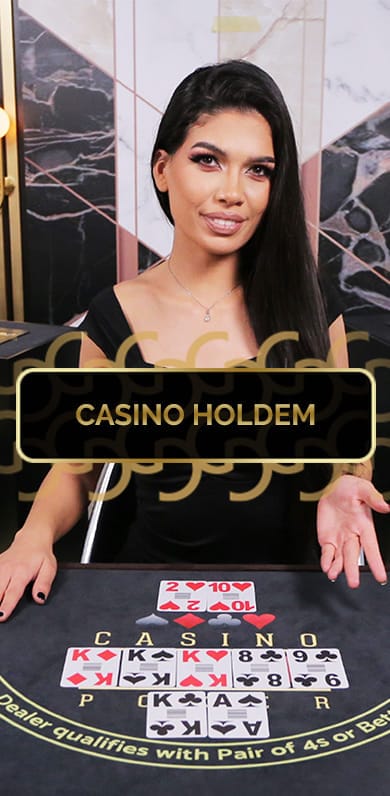 Casino Hold'em in fb_livepoker