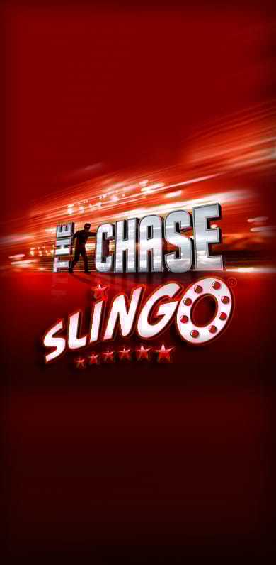 Slingo The Chase in gaming_superspin