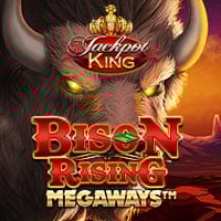 Bison Rising Megaways Jackpot King in All