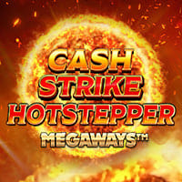 Cash Strike Hot Stepper Megaways in All