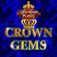 Crown Gems Jackpot King in JackpotKingDeluxe