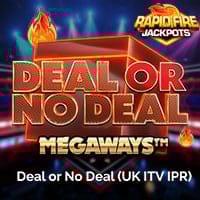 Deal or No Deal Megaways Rapid Fire in All