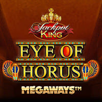 Eye of Horus Megaways Jackpot King in JackpotKingDeluxe