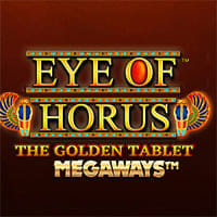 Eye Of Horus Golden Tablet Megaways in All