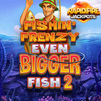 Fishin Frenzy Even Bigger Fish 2 Rapid Fire in fb_rapidfirejackpots