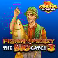 Fishin Frenzy The Big Catch 3 Rapid Fire in fb_rapidfirejackpots
