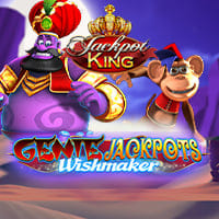 Genie Jackpots Wishmaker Jackpot King in JackpotKingDeluxe