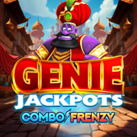 Genie Jackpots Combo Frenzy in All Games