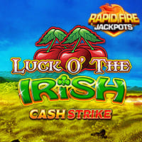 Luck O' The Irish Cash Strike Rapid Fire in ga_rapidfire
