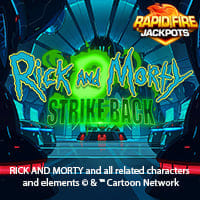 Rick And Morty Strike Back Rapid Fire in ga_rapidfire