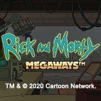 Rick and Morty Megaways in All