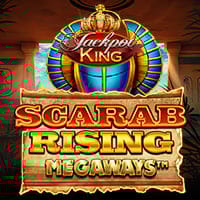Scarab Rising Megaways Jackpot King in fb_topmegaways