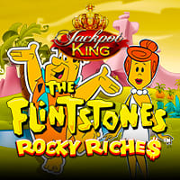 The Flintstones Rocky Riches Jackpot King in All Games