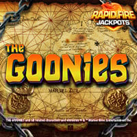 The Goonies Deluxe Rapid Fire in ga_rapidfire
