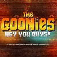 The Goonies Hey You Guys! in fb_top