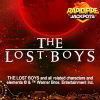 The Lost Boys Rapid Fire in ga_rapidfire