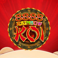 8888 Rainbow Koi in All