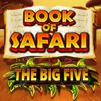 Book of Safari The Big Five in All