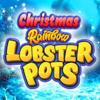 Christmas Rainbow Lobster Pots in All