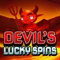 Devil's Lucky Spins in fb_top