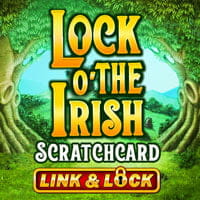 Lock O' The Irish Scratch Card in All