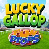 Lucky Gallop Fun Drops in All Games
