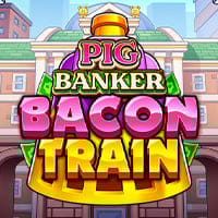 Pig Banker Bacon Train in All