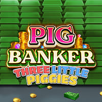 Pig Banker Three Little Piggies in gaexclusives