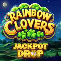 Rainbow Clovers Jackpot Drop in All