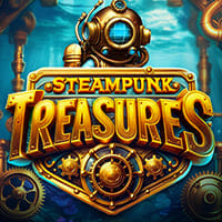 Steampunk Treasures in All