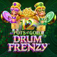 12 Pots of Gold: Drum Frenzy in ga_new