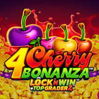 4 Cherry Bonanza LOCKNWIN in All Games