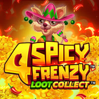 4 Spicy Frenzy Loot Collect in All Games