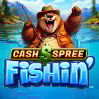 Cash Spree Fishin' in All Games