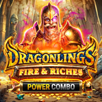 Dragonlings Fire and Riches Power Combo in All Games