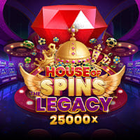House of Spins the Legacy in fb_hotreels
