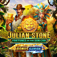 Julian Stone: Fortunes of the Sun God in fb_hotreels