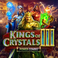 Kings of Crystals III POWER COMBO in All Games