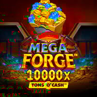 Mega Forge Tons O'Cash in All Games