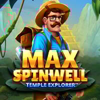Max Spinwell: Temple Explorer in All Games