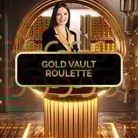 Gold Vault Roulette in LiveMultiplierRoulette