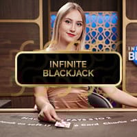 Infinite Blackjack in fb_21