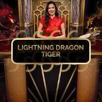 Lightning Dragon Tiger in LiveLightningTables